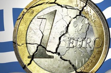 Το ευρώ στα πρόθυρα (και) νομισματικής κρίσης