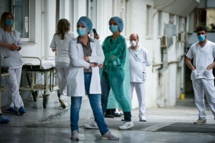Να γυρίσουν τώρα στη δουλειά οι ανεμβολίαστοι συνάδελφοι! Κείμενο υπογραφών υγειονομικών