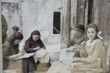 Ο Λεονάρντο ντα Βίντσι και η παληά δαντέλα   \\   του Γιώργου…