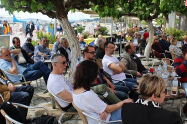 ΚΚΕ_Παρουσίαση θέσεων για τις ιχθυοκαλλιέργειες & ΠΟΑΥ