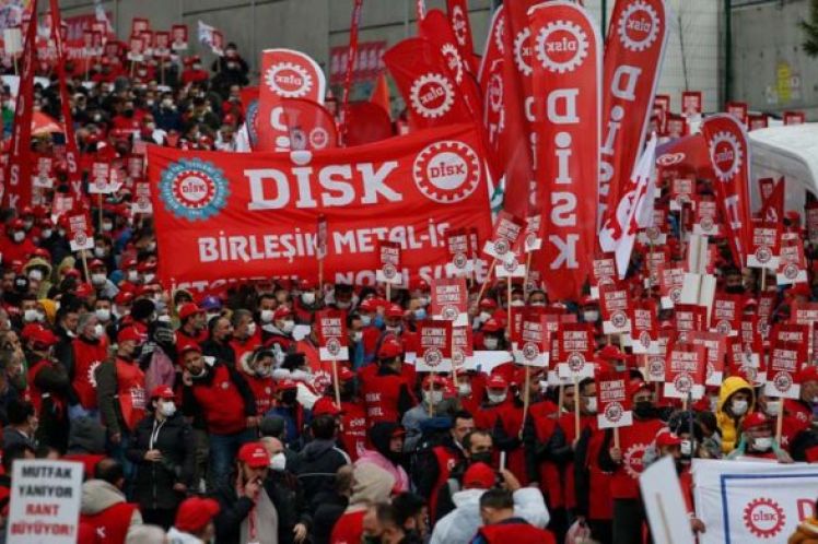 Συνέντευξη με Baslangic-Τουρκία: η κρίση του καθεστώτος Ερντογάν και η Αριστερά