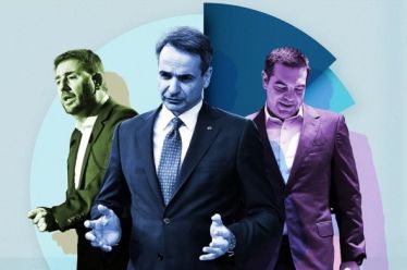 Στράτος Φαναράς: «Περάσαμε ξανά στην αντίθεση Αριστερά Δεξιά»
