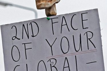 “Απo-παγκοσμιοποίηση” ή Καπιταλιστική Παγκοσμιοποίηση σε Κρίση;