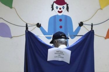 Έτοιμοι και για πρόωρες εκλογές, του Γιάννη Νικολακόπουλου