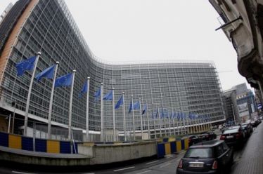 Κάποτε στις Βρυξέλλες