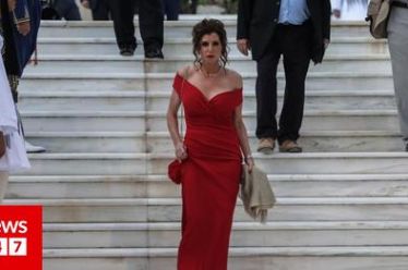Βάλε το κόκκινο φουστάνι, λοιπόν