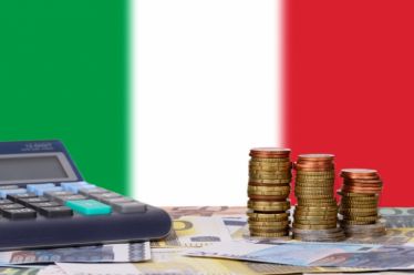 Η κρίση του ευρώ εγκυμονεί το ιταλικό… χρεοστάσιο