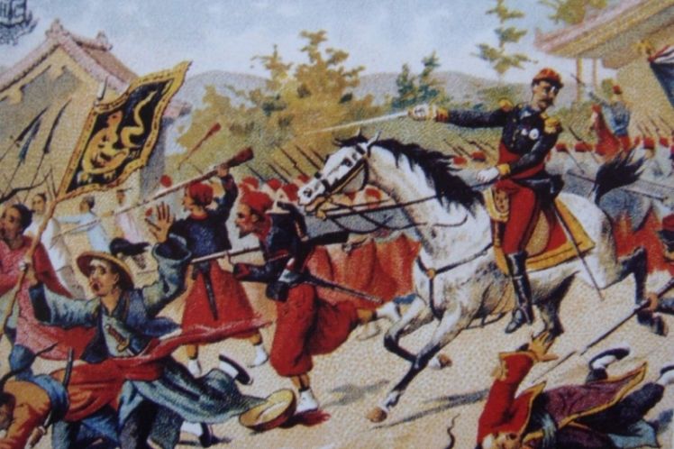 Ιμπεριαλισμός με τη βοήθεια του Θεού!, του Θανάση Σκαμνάκη