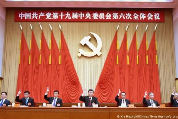 Κομμουνιστικό Κόμμα Κίνας: ετών 100+1, του Αντώνη Πολέντα