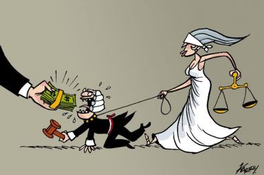 H Δικαιοσύνη στον Κατήφορο! Η Κοινωνία θα αντιδράσει;