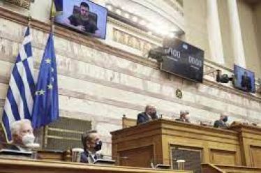 Οι απρέπειες Ζελένσκι: Μια πικρή δικαίωσή μας