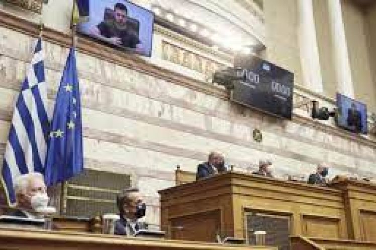Οι απρέπειες Ζελένσκι: Μια πικρή δικαίωσή μας