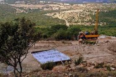 Ο διάφανος χρυσός και οι εξορύξεις. Του Γιώργου Δεμερίδη