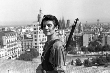 1936 – η Ισπανική Επανάσταση