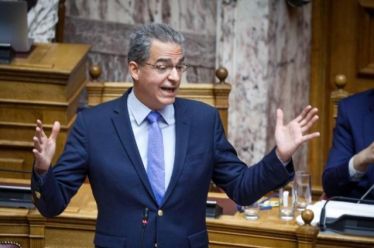 Της ζηλοφθονίας…