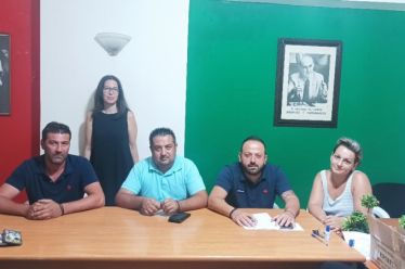 η πρώτη συνεδρίαση της Τοπικής Οργάνωσης ΠΑΣΟΚ – Κινήματος Αλλαγής…