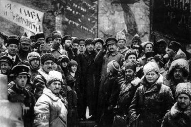 26 Ιούλη 1917, το 6ο συνέδριο των Μπολσεβίκων: αριθμοί, ονόματα και συμπεράσματα