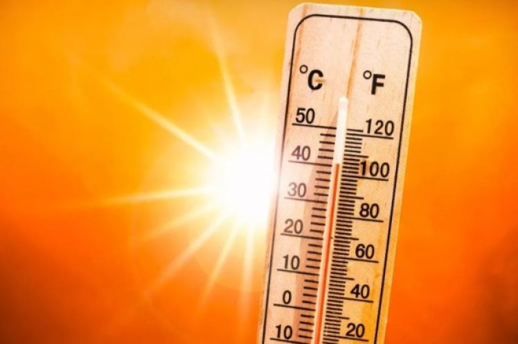 Από 2 έως 5 βαθμούς Κελσίου αναμένεται να αυξηθεί η θερμοκρασία στην Ελλάδα έως το τέλος του αιώνα
