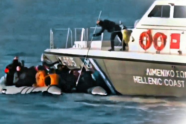 Φάκελος Επαναπροωθήσεις: Mητσοτάκης-ΕΕ-Λεζερί, το ίδιο μαγαζί
