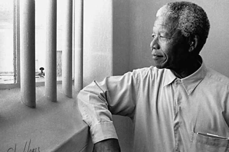 5 Αυγούστου 1962: η φυλάκιση του Ν. Μαντέλα από το καθεστώς του απαρτχάιντ