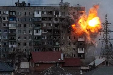 Ο πόλεμος στην Ουκρανία και οι διεθνείς του προεκτάσεις