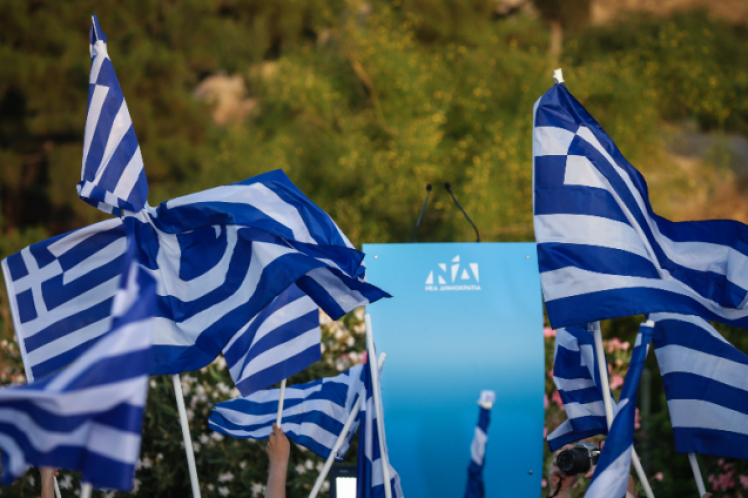Η αρνητική ιδεολογία της Δεξιάς