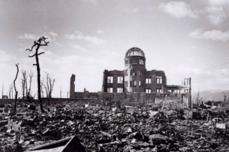 Η μαύρη επέτειος των βομβαρδισμών με ατομική βόμβα σε Χιροσίμα και Ναγκασάκι θα μας θυμίζει για πάντα τον εφιάλτη των πυρηνικών όπλων