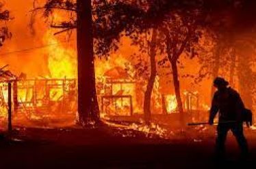 Το προσάναμμα του κέρδους στις δασικές πυρκαγιές