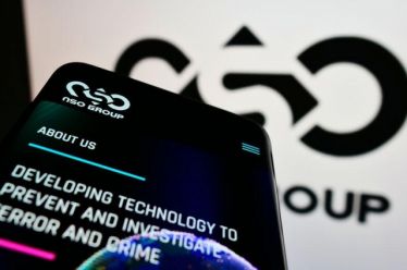 Και αν το Ισραήλ παρακολουθεί αυτούς που μας παρακολουθούν;