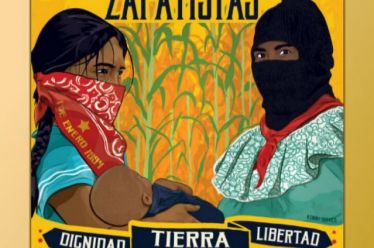 Αυτοοργάνωση: Η οργάνωση των εξεγερμένων κοινοτήτων των Ζαπατίστας