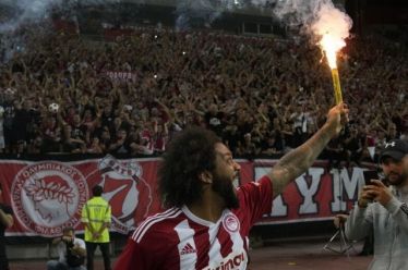 Ολα πάνε πρίμα στην Ελλάδα, εδώ ήρθε ο Μαρσέλο