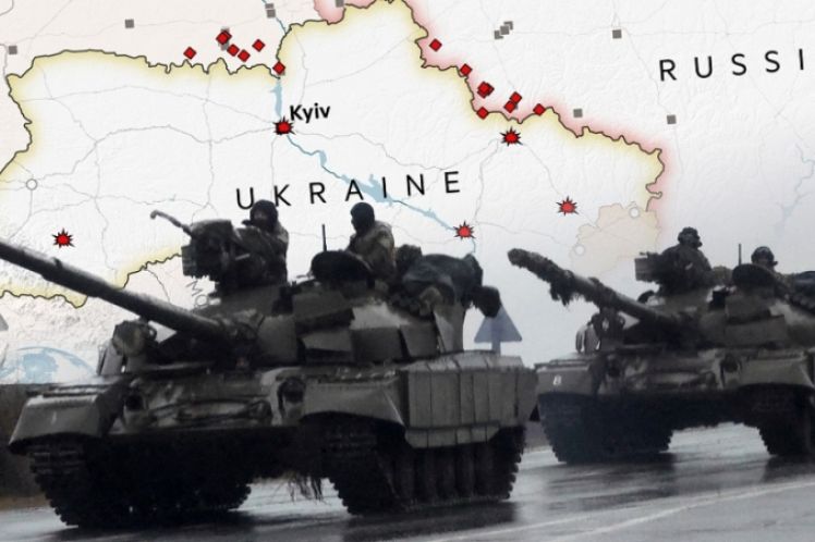 Πόλεμος Ρωσίας – Ουκρανίας: το υπόβαθρο ενός πολέμου δι’ αντιπροσώπων, του Τζον Μπέλεμι Φόστερ