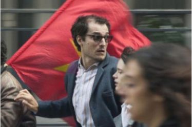 Με κομμένη την ανάσα, του Σταμάτη Κυριάκη