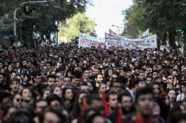 Κλιμακώνουν την καταστολή – να κλιμακώσουμε τις αντιστάσεις μας!