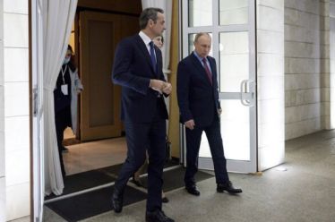 Ο «ρωσικός δάκτυλος» μιας πανικόβλητης κυβέρνησης