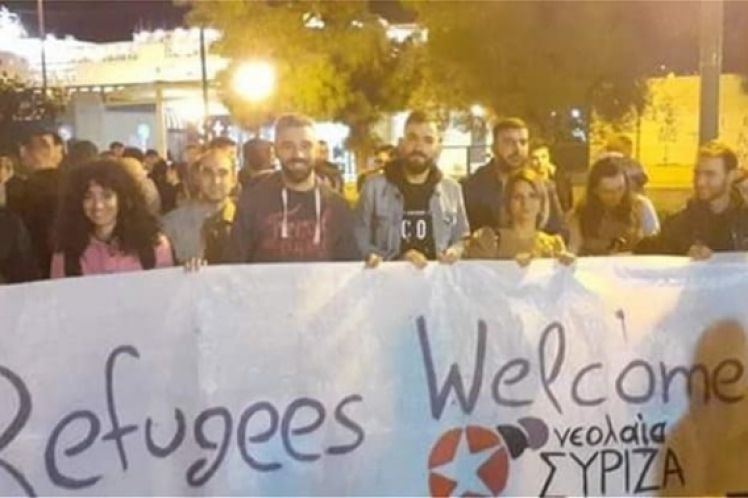 Η Πρόταση Τσίπρα για το Προσφυγικό