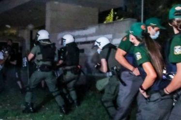 Επιλοχίες και υποδεκανείς στο ΑΠΘ