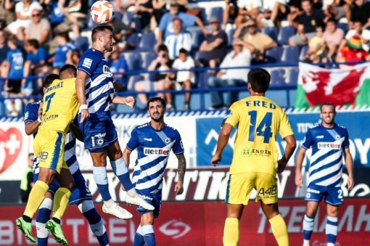 Τα… βρήκαν στο «Χ», Ατρόμητος-Παναιτωλικός (1-1)