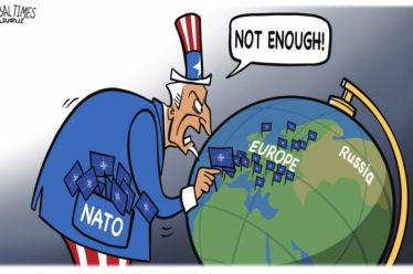 Ποιοι ξαναμοιράζουν τη γη και επαναχαράσσουν με αίμα τα σύνορα…
