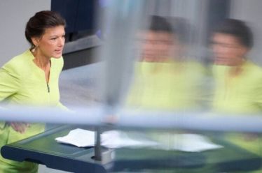 Η γερμανική αριστερά σε κρίσιμο σταυροδρόμι, του Άλεξ Κάντζιας –…