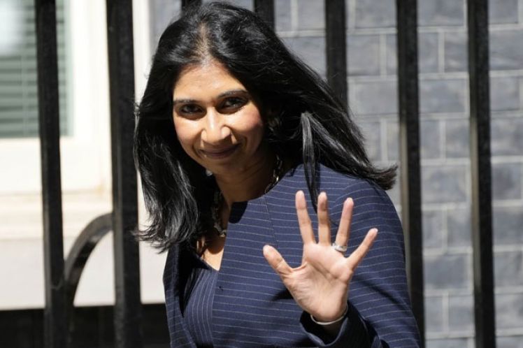 Βρετανία: «Όνειρό μου οι απελάσεις», λέει η νέα υπουργός Εσωτερικών