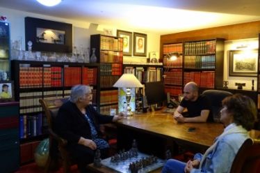 Αλέιδα Γκεβάρα: «Αν μπορούμε να πολλαπλασιάσουμε τον Τσε, έχουμε το…