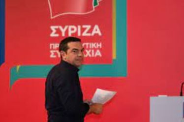 Ο ΣΥΡΙΖΑ δεν χωράει την Αριστερά, του Θανάση Σκαμνάκη