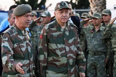Τέσσερεις αρχές για την αντιμετώπιση της τουρκικής απειλής, του Δημήτρη…