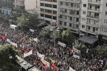 2 χρόνια από την ιστορική απόφαση καταδίκης της Χρυσής Αυγής!