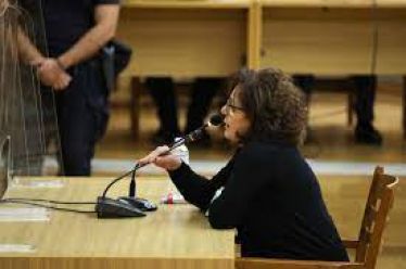 Μάγδα Φύσσα, η εγγύτητα και το δέος