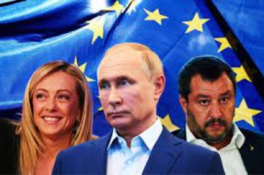 Η Μελόνι ορκίζεται πίστη στο ΝΑΤΟ, ο στασιμοπληθωρισμός περιμένει και…