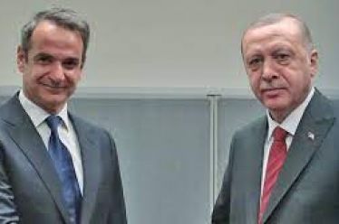 Μητσοτάκης – Ερντογάν: ένα αχτύπητο δίδυμο