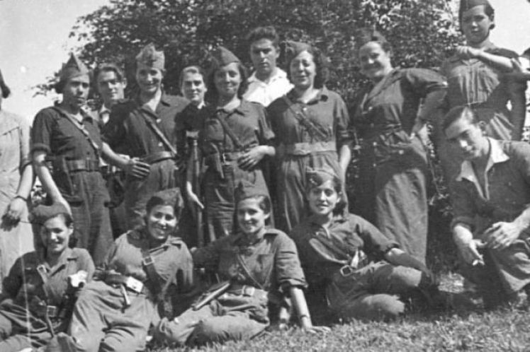 Πολιτοφυλακές αντιφασιστριών: Η ιστορία των γυναικών που πολέμησαν στον Ισπανικό Εμφύλιο