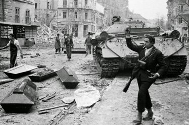 Ουγγαρία 1956 – ο «Οκτώβρης» που χάθηκε